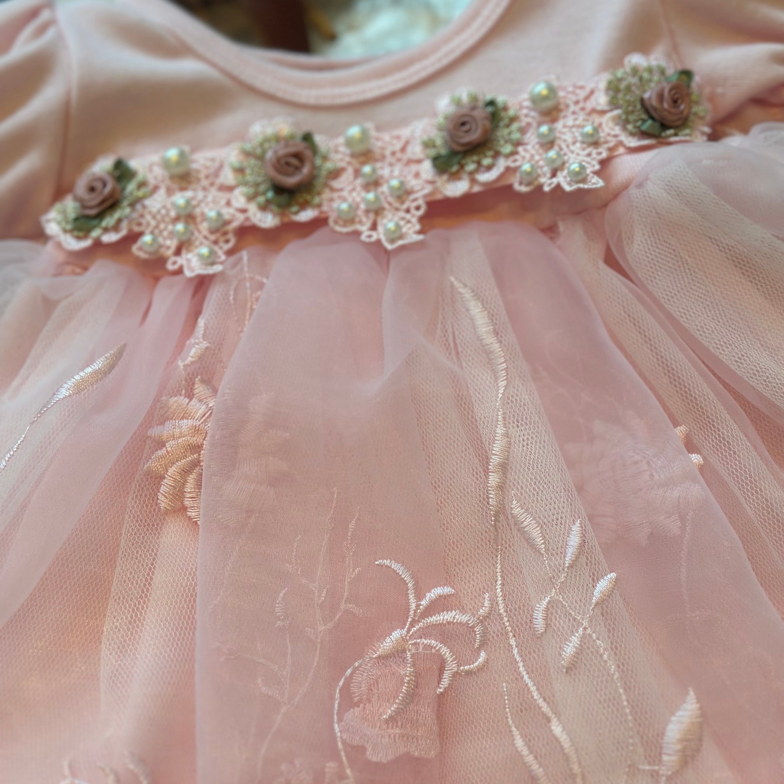 Rosie Bloomer Dress